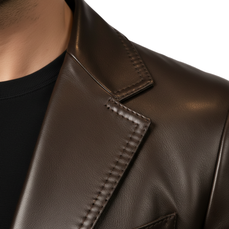 Men’s Premium Shadow Knight Blazer