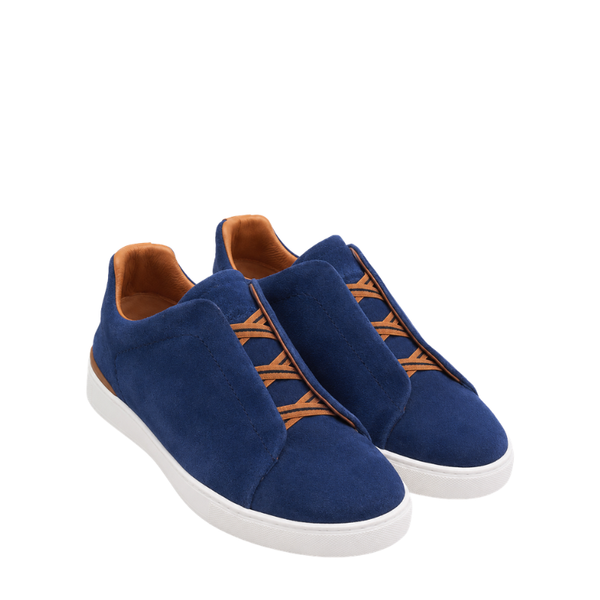 Men's Suede Triple Stitch sneaker