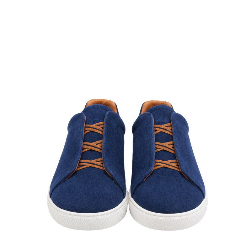 Men's Suede Triple Stitch sneaker