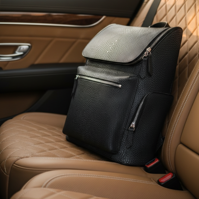 Metro Glide Italian Luxe Backpack