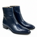 Deep Navy Blue