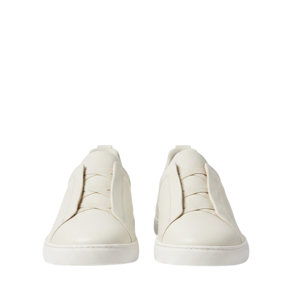 Minimalist Urban Style Tripple Stitch Sneakers