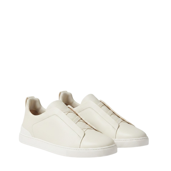 Minimalist Urban Style Tripple Stitch Sneakers