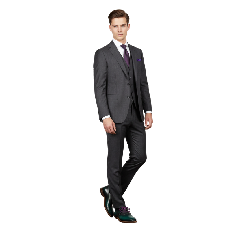 MALHER CALF LEATHER