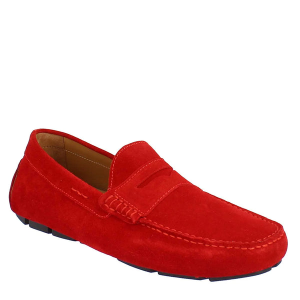 Handmade Carshoe Loafers