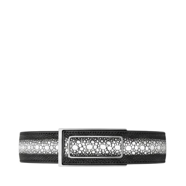 Monarch Stingray Genuine Leather Automatic Belt