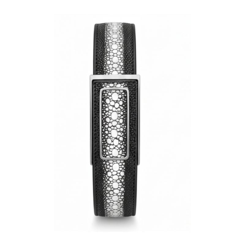 Monarch Stingray Genuine Leather Automatic Belt