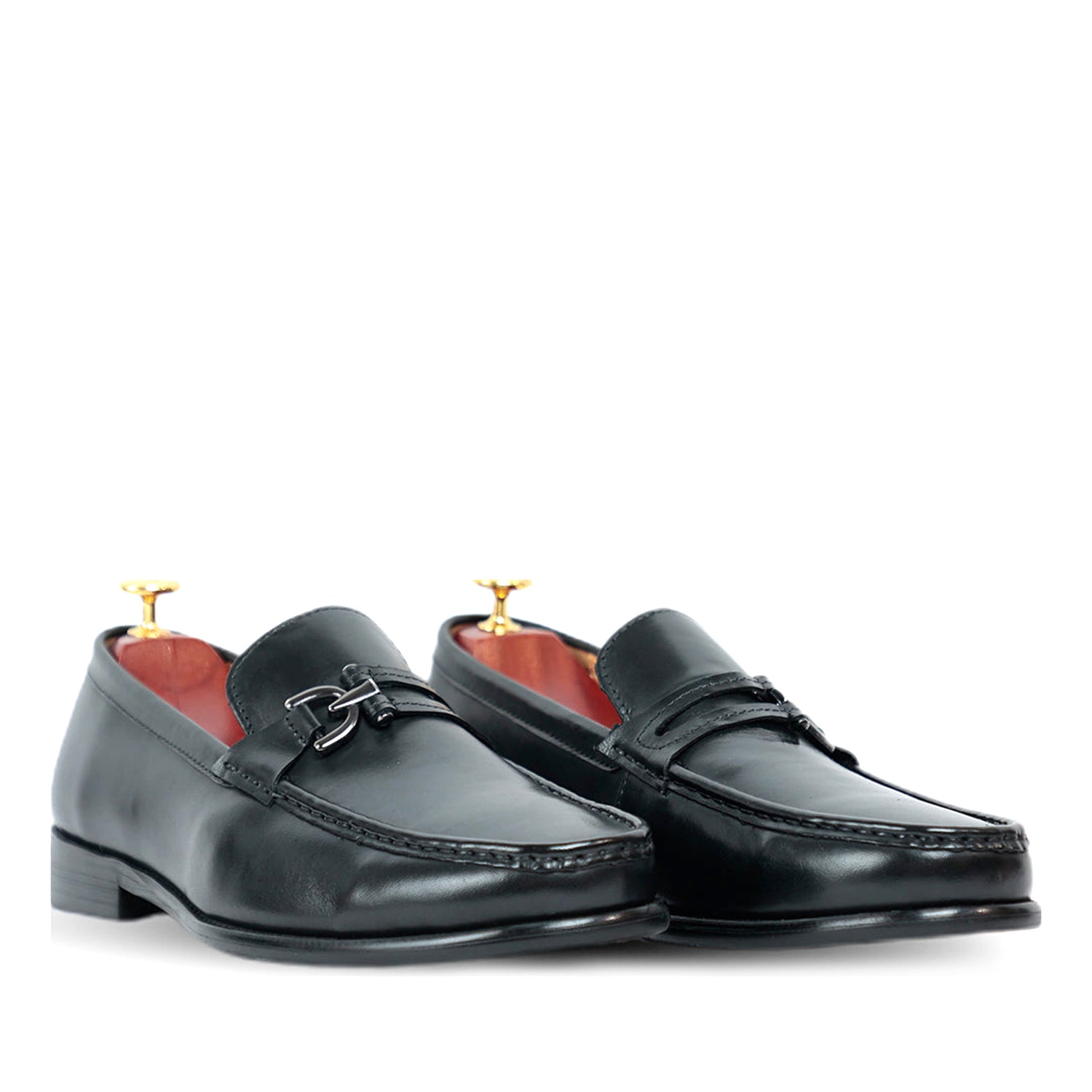 Monarcho Classic Brown Shoes