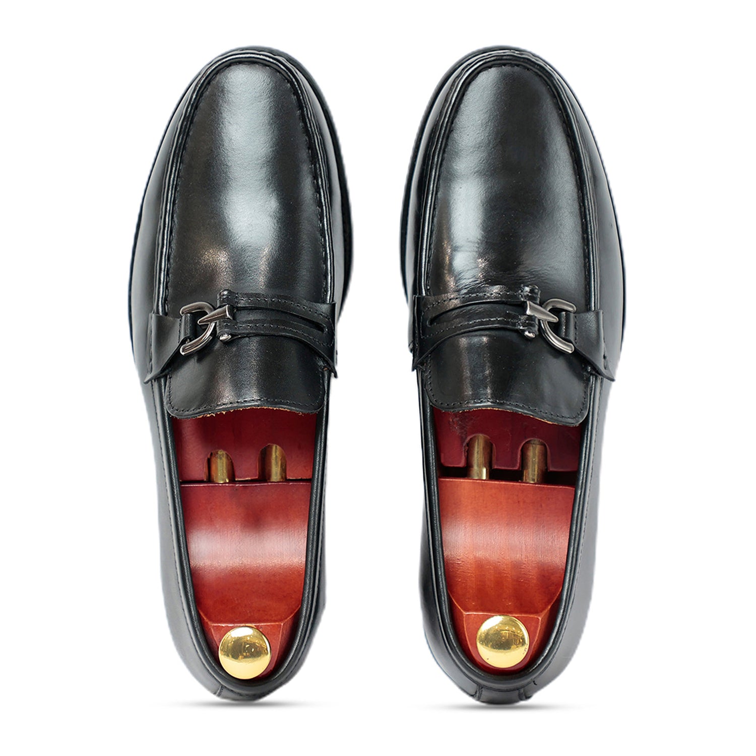 Monarcho Classic Brown Shoes