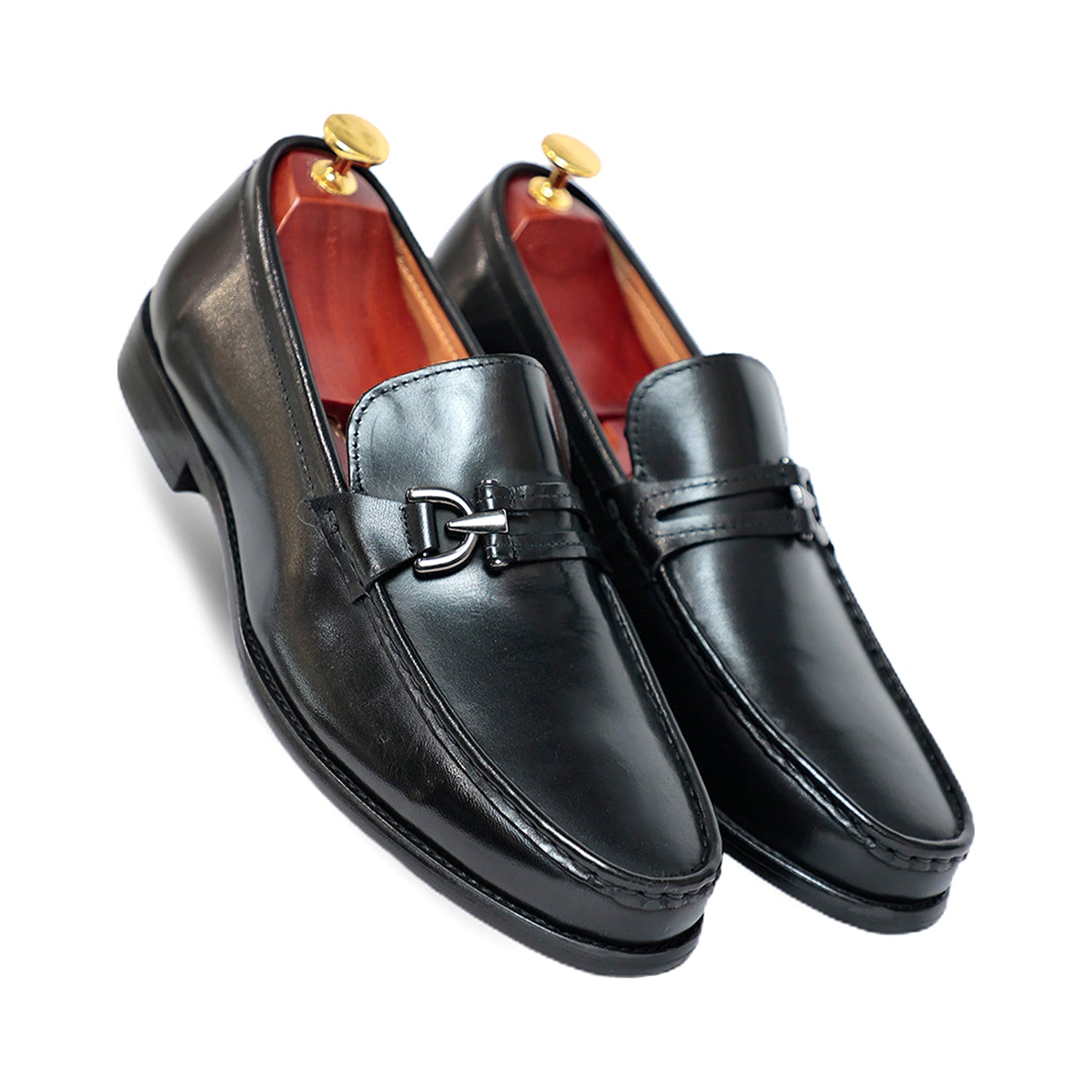 Monarcho Classic Brown Shoes