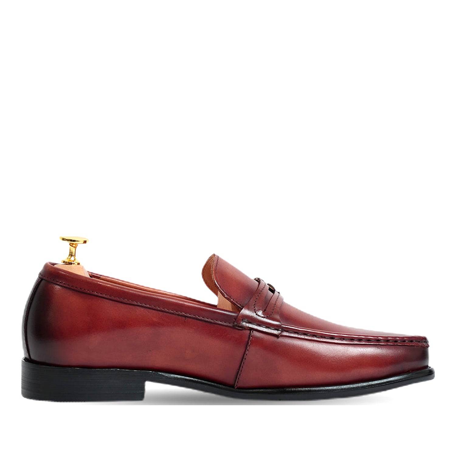 Monarcho Classic Brown Shoes