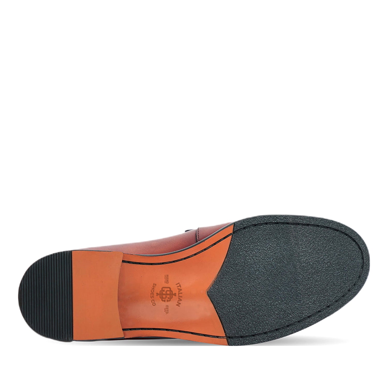 Monarcho Classic Black Shoes