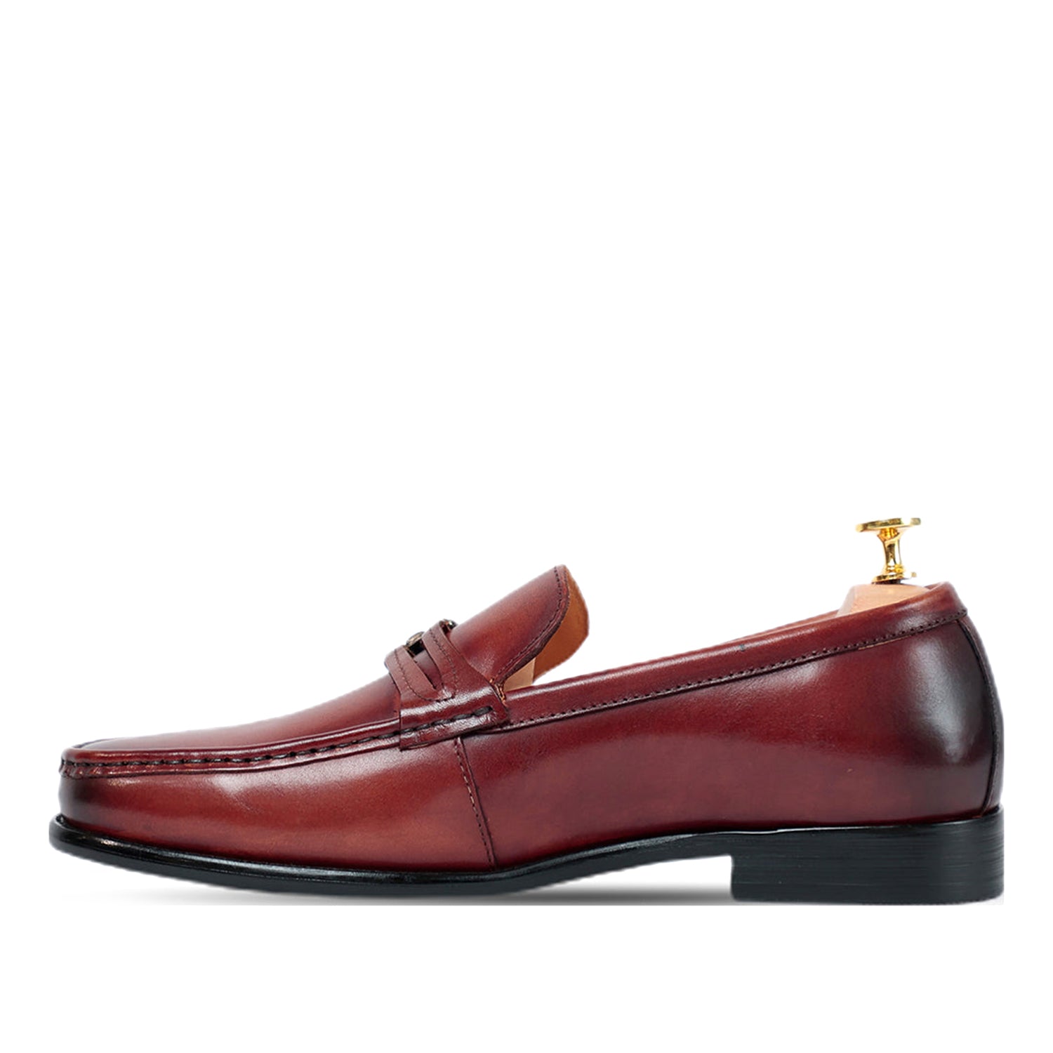 Monarcho Classic Brown Shoes