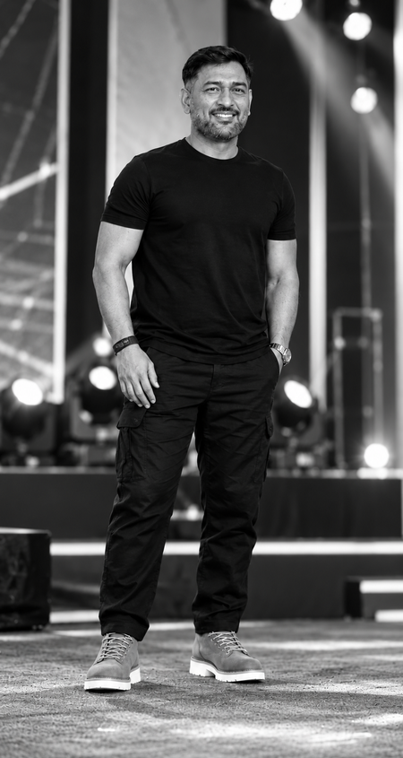 Mahendra Singh Dhoni