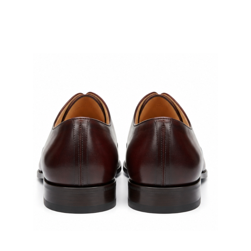 Montclair Plain-Toe Oxford Shoes