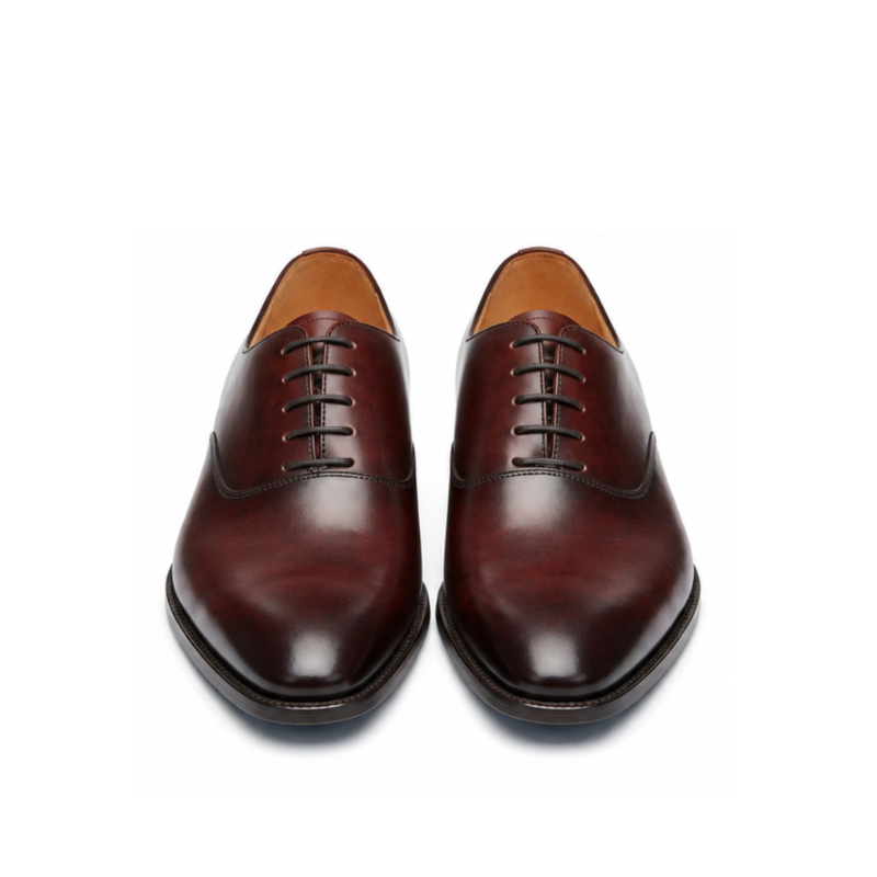 Montclair Plain-Toe Oxford Shoes