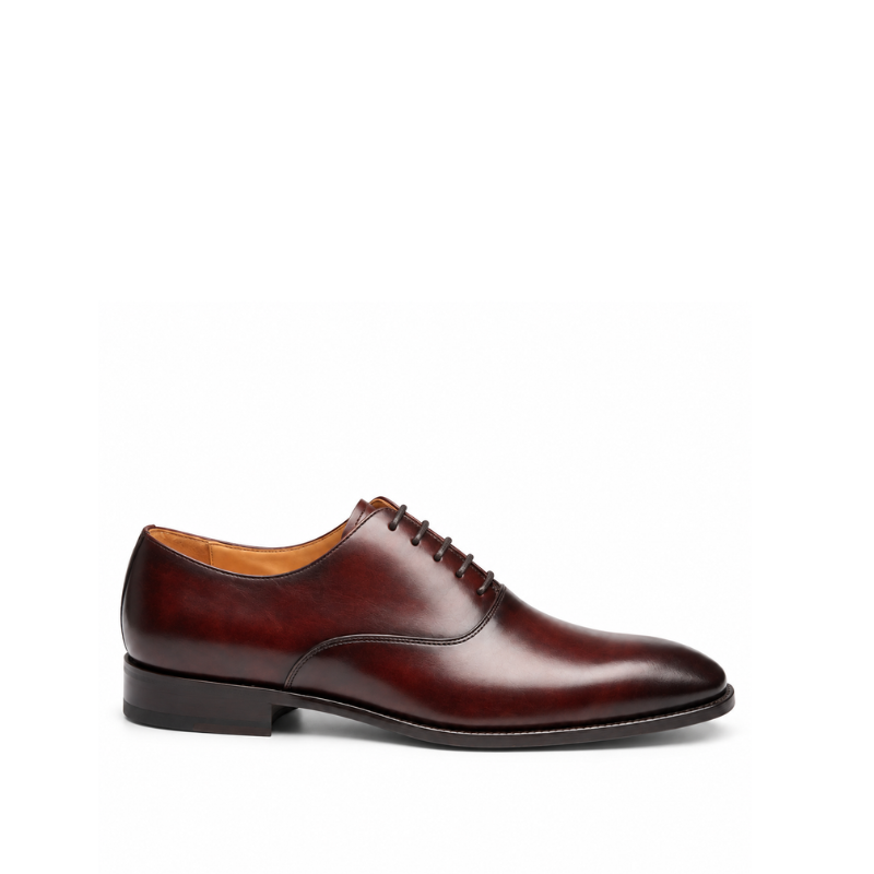 Montclair Plain-Toe Oxford Shoes
