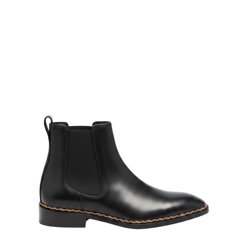 Montero Italian Chelsea Boots