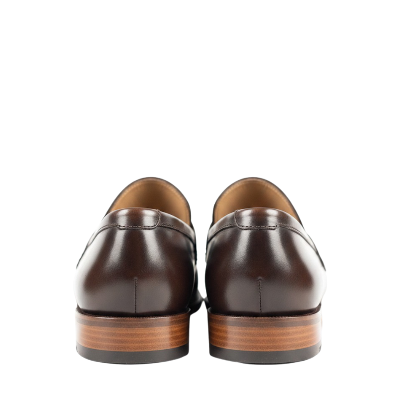 Mystic Dual Tone Italian Luxe Leather Loafer