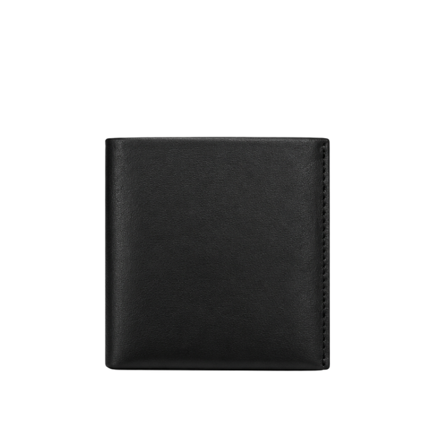 Nero Classic Leather Bifold Wallet