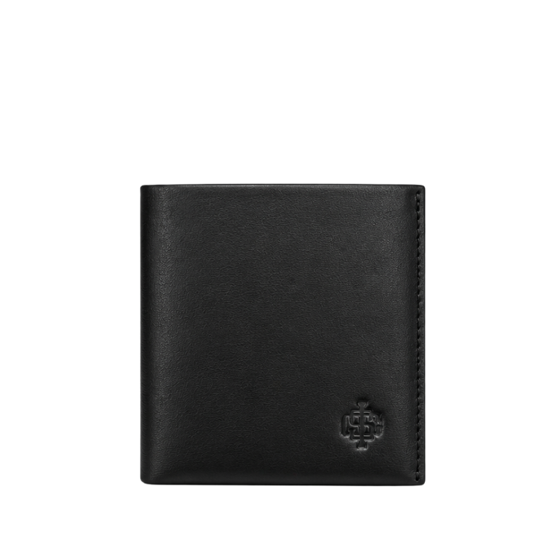 Nero Classic Leather Bifold Wallet