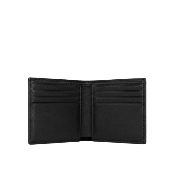 Nero Classic Leather Bifold Wallet