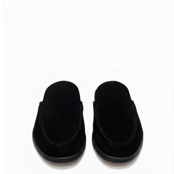 Suede Classic Comfortable Mule