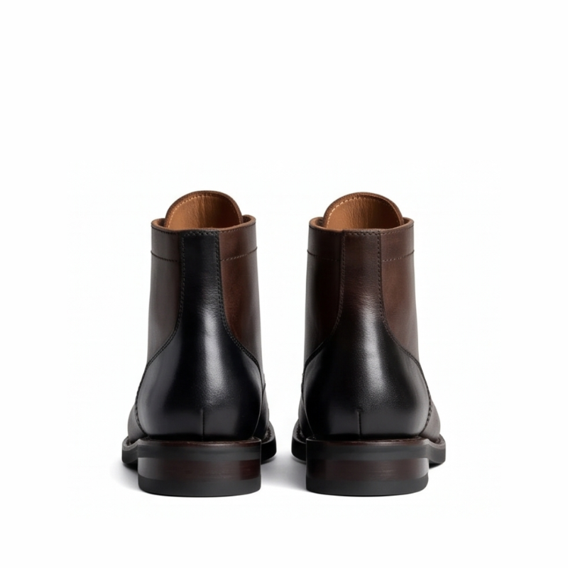 Noir Nebula Boots