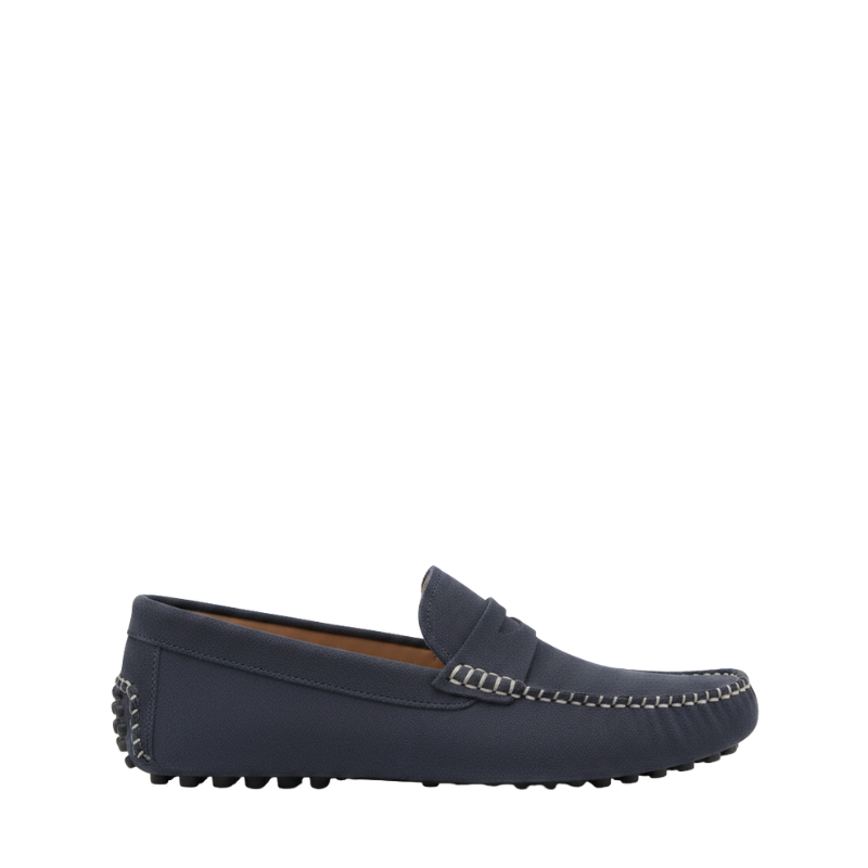 Ocean Crest Classic Penny Stitch Driver Loafers