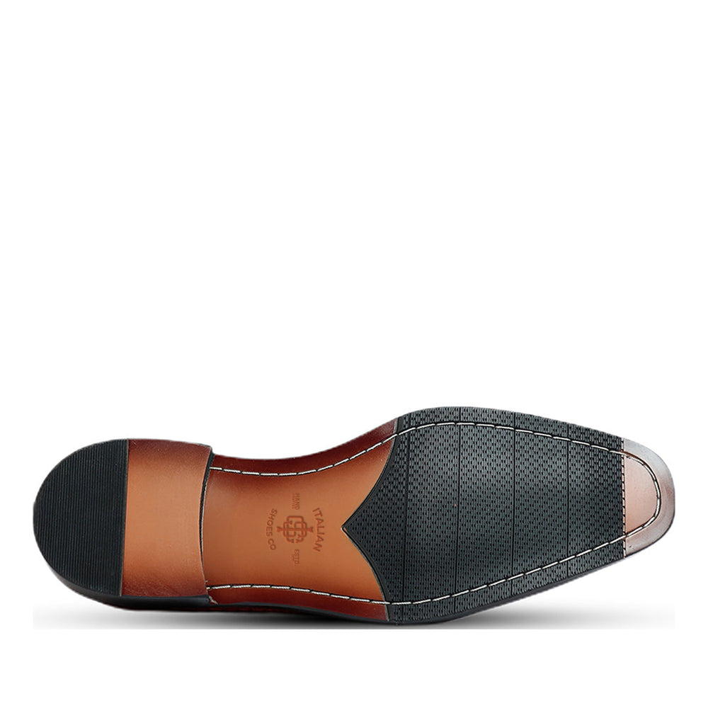 Olga Laceup Shoes