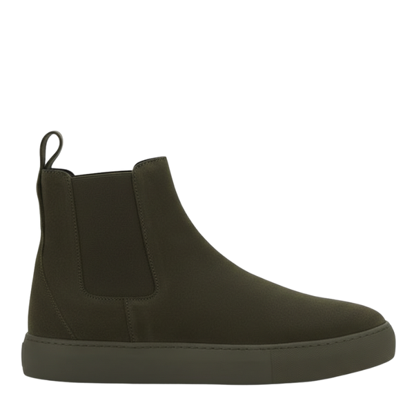 Orlando Chelsea Sport Boots - Olive Green