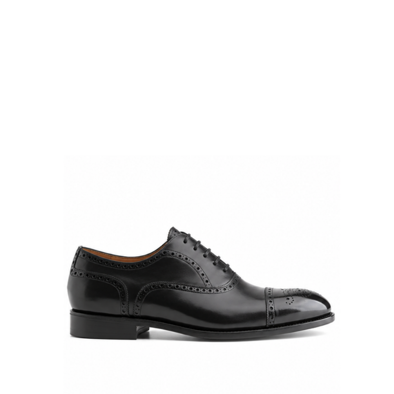 Oxfords For Men | Classy Leather Shoes