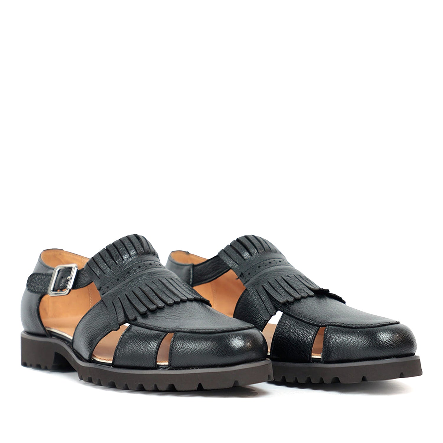 Pacho Brown Sandle