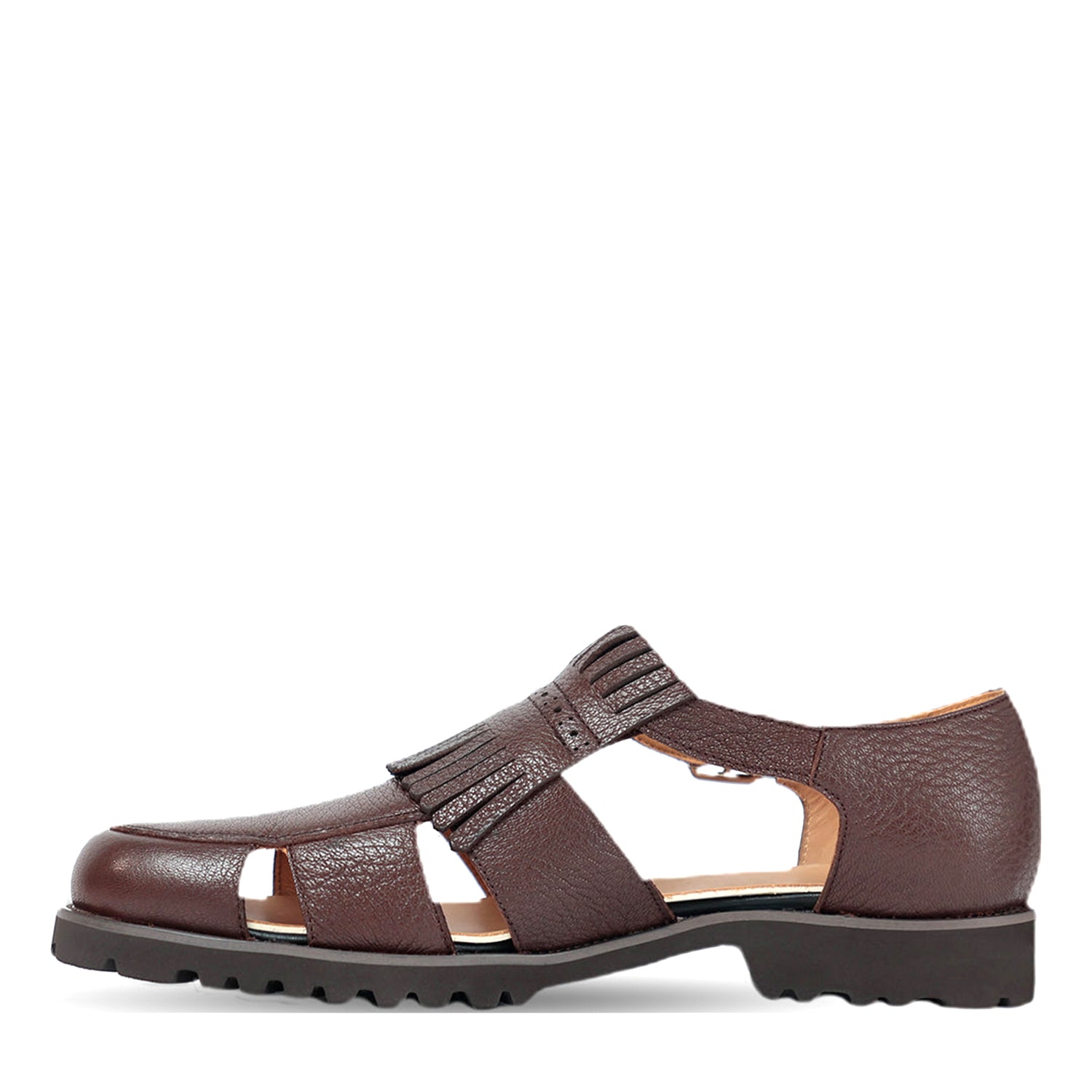 Pacho Brown Sandle