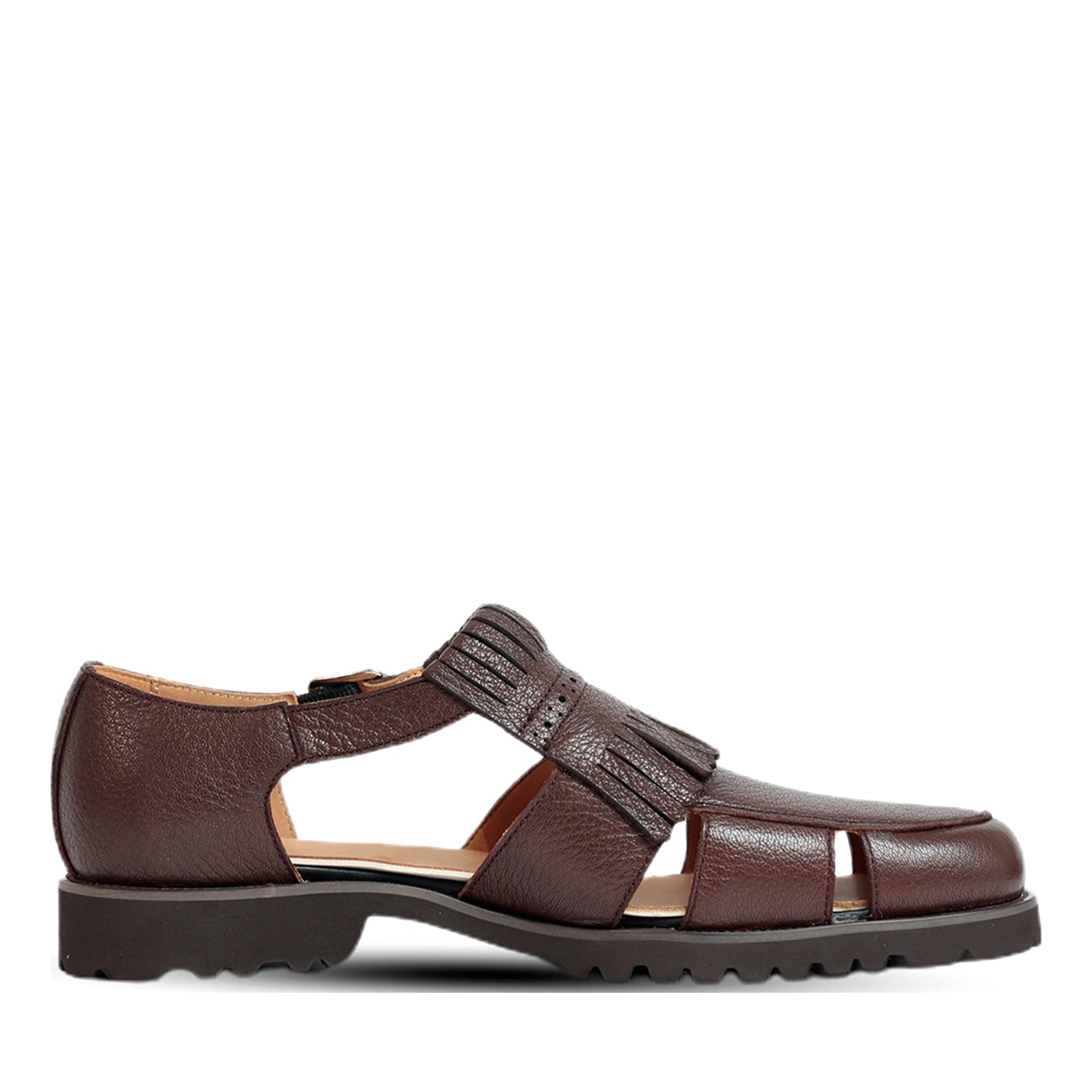 Pacho Brown Sandle