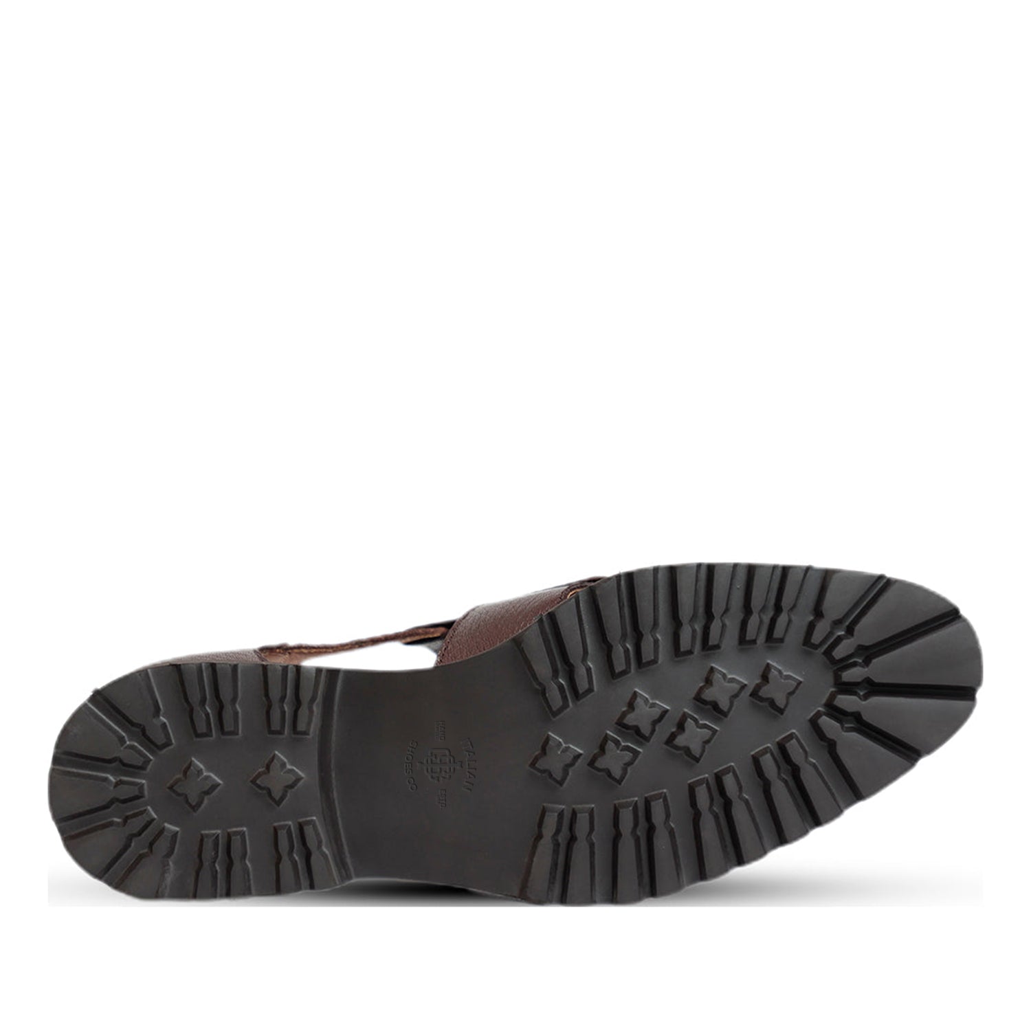 Pacho Black Sandle