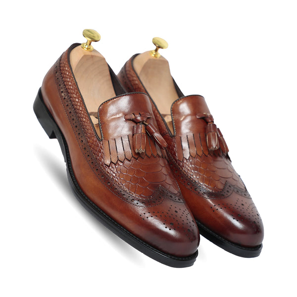 Palermo Loafer Shoes