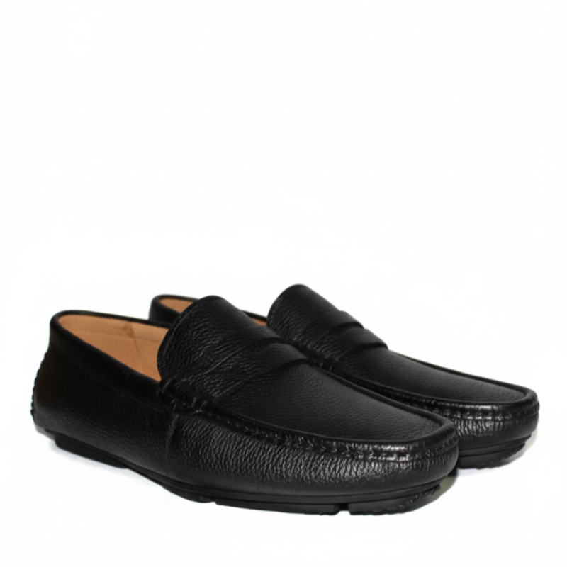 Pebble Penny Driving Loafers