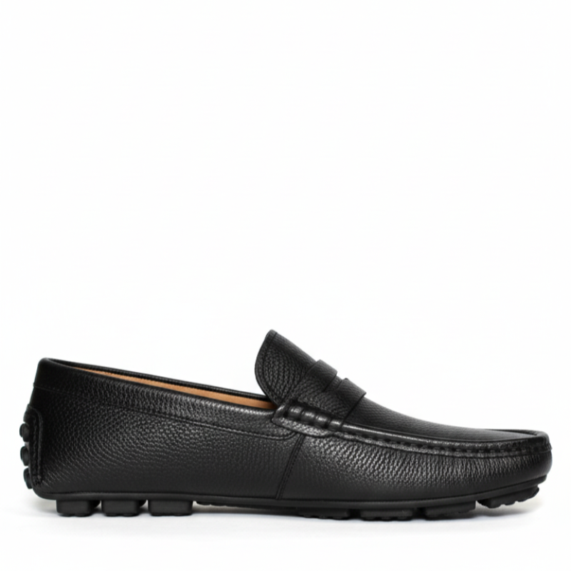 Pebble Penny Driving Loafers