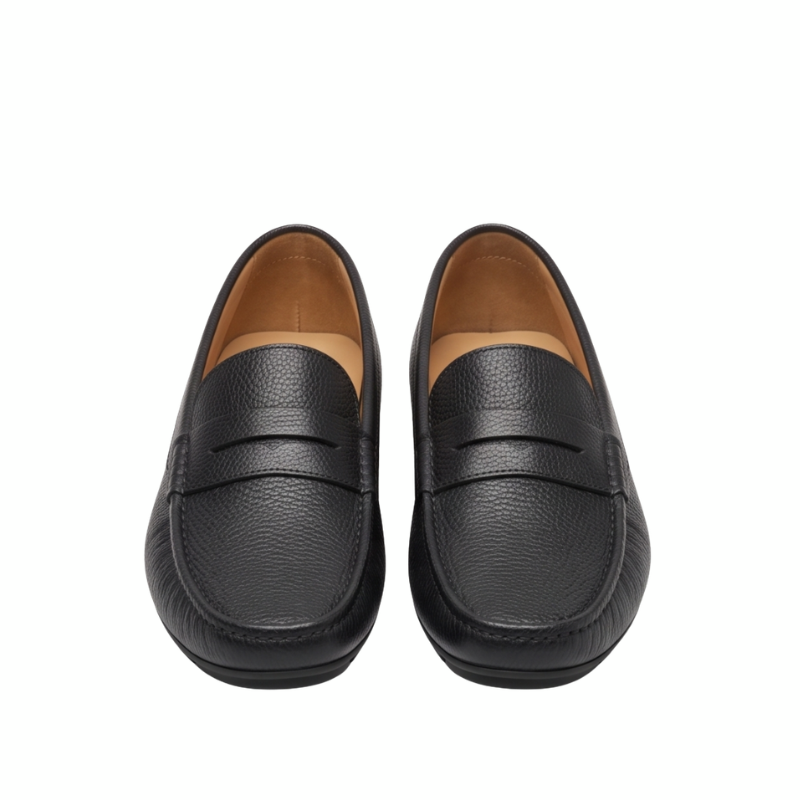 Pebble Penny Driving Loafers