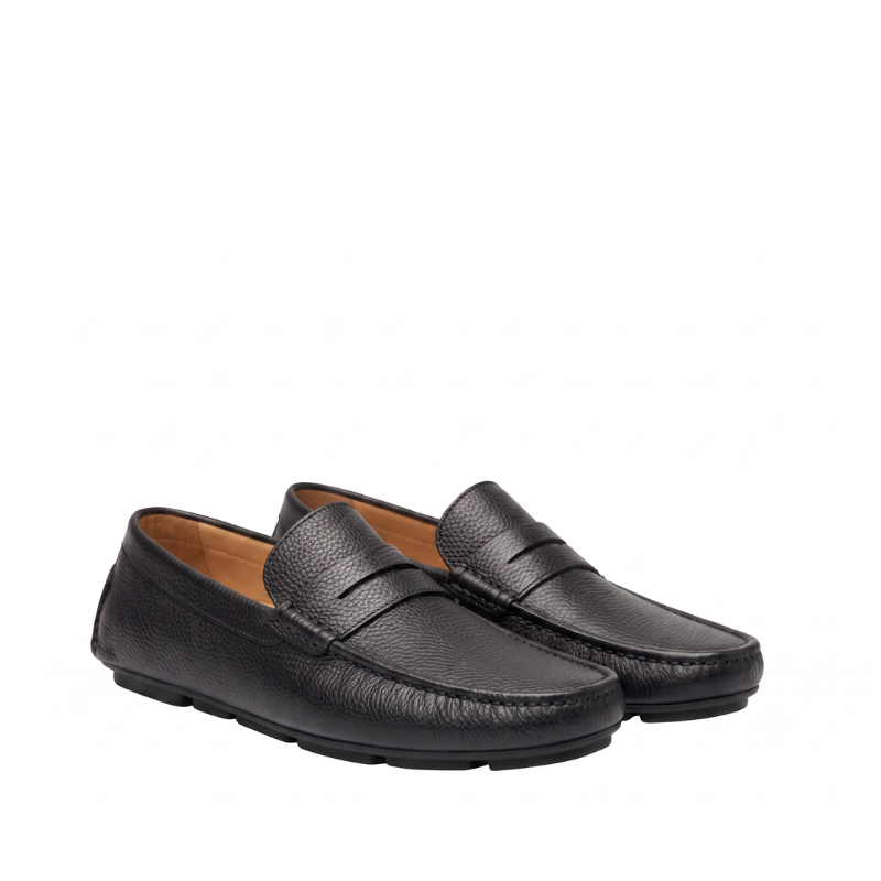 Pebble Penny Driving Loafers