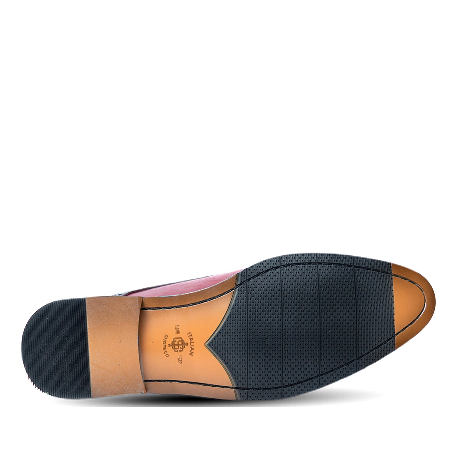 Casa Multi Color Monk Strap Shoe