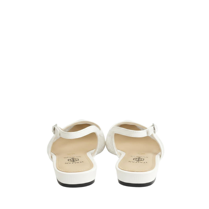 Pointed Toe Slingback Sandals for Women's