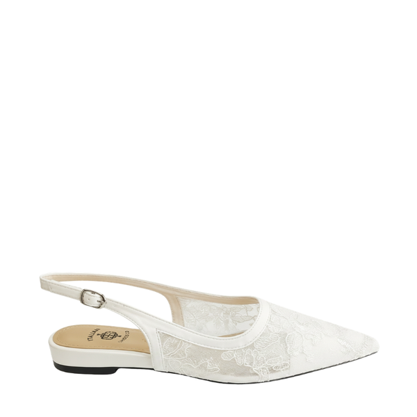Pointed Toe Slingback Sandals for Women's