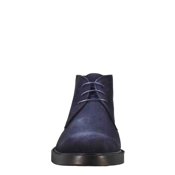 Suede Leather Ankle Boots