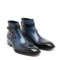 Deep Navy Blue