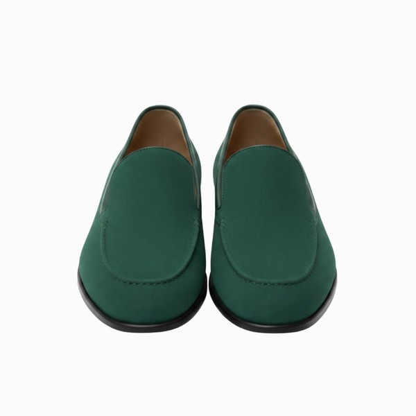 Men's Suede Italian Loafers For Daily Comfort