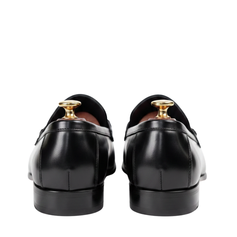 Premium Craft Horsebit Slip‑On Loafers