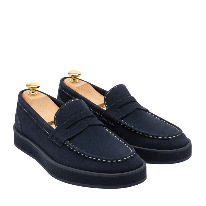 Premium Design Edition Penny Loafer