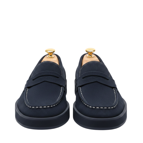 Premium Design Edition Penny Loafer